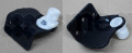 Smeg Door Hinges - 971331408 Hinge Lower
